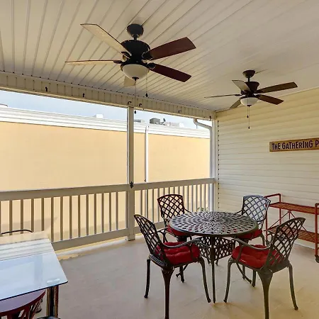 Villa Sweet Location With Sophistication Tybee Island Exterior foto