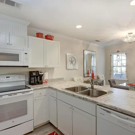 Villa Sweet Location With Sophistication Tybee Island Exterior foto