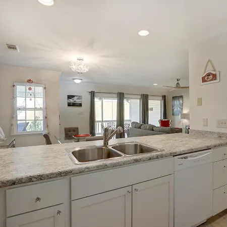 Villa Sweet Location With Sophistication Tybee Island Exterior foto