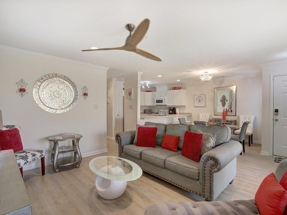 Ferienhaus Sweet Location With Sophistication Tybee Island